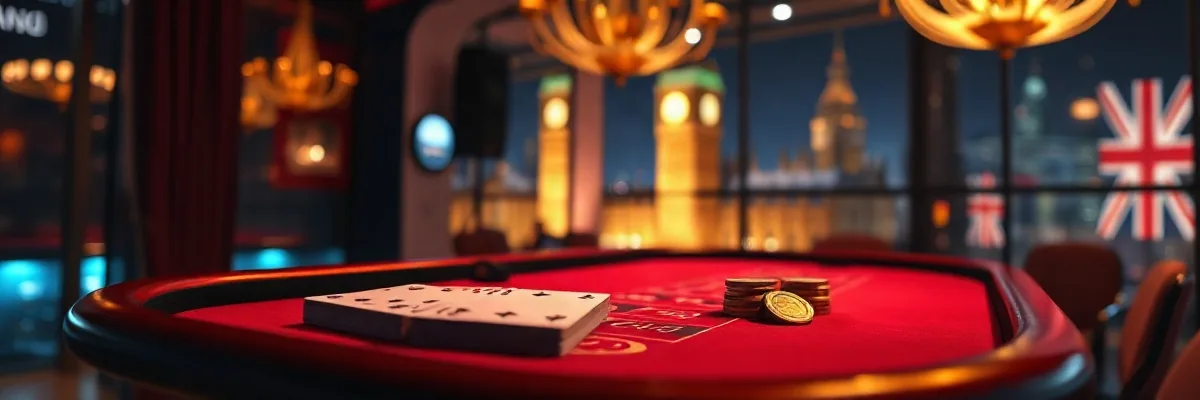 live baccarat online in the UK — Provider Quality and Stream Stability