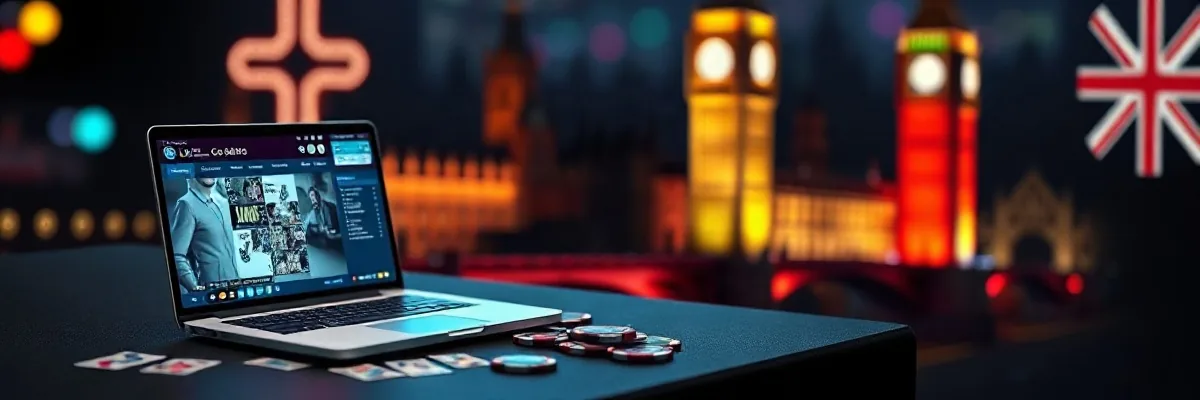 Search Phrases and Natural Discovery: live dealer online casino guide for players in the UK