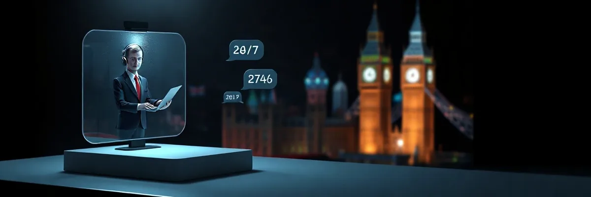 What the Support Setup Says About the Operator for players in the UK
