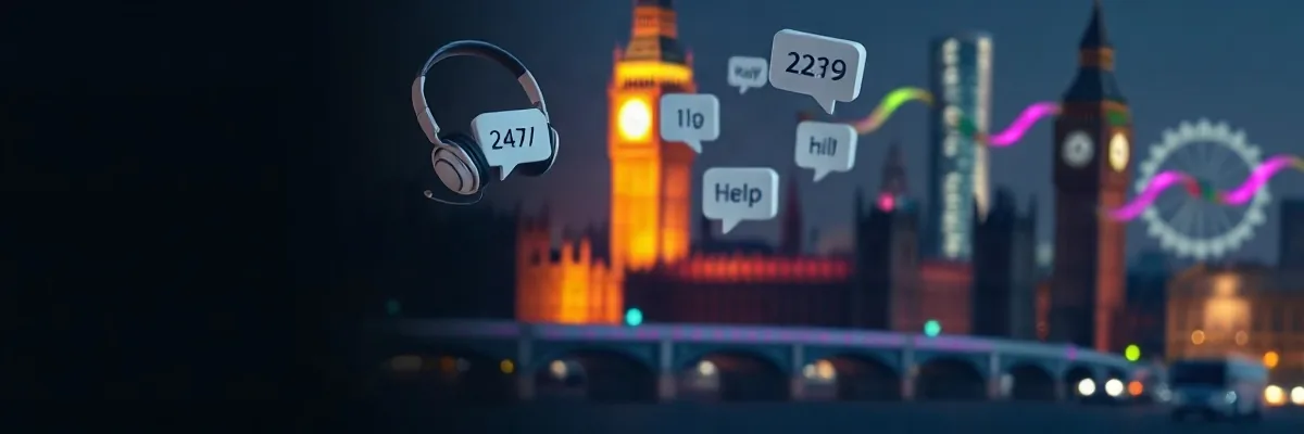 What the Support Setup Says About the Operator for players in the UK